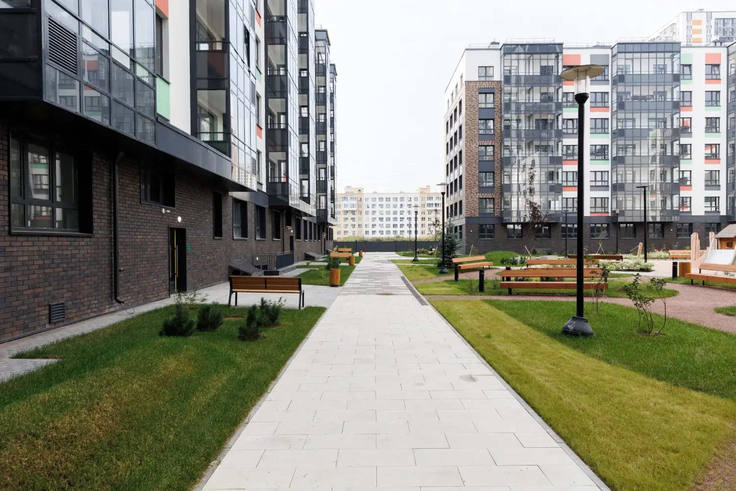 Детские сады